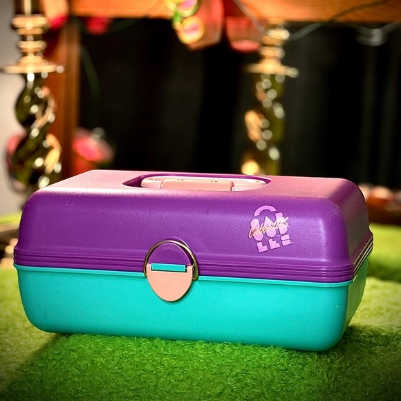 Vintage 80’s Caboodles - RARE & RAD!! - Picture 1 of 4